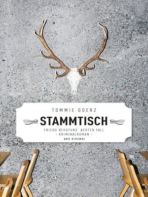 cover image of Stammtisch--Frankenkrimi